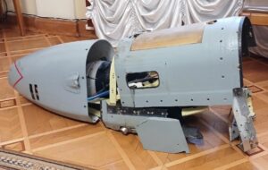 Росія б&rsquo;є по продовольчих об&rsquo;єктах Одеси новими дронами Бандероль