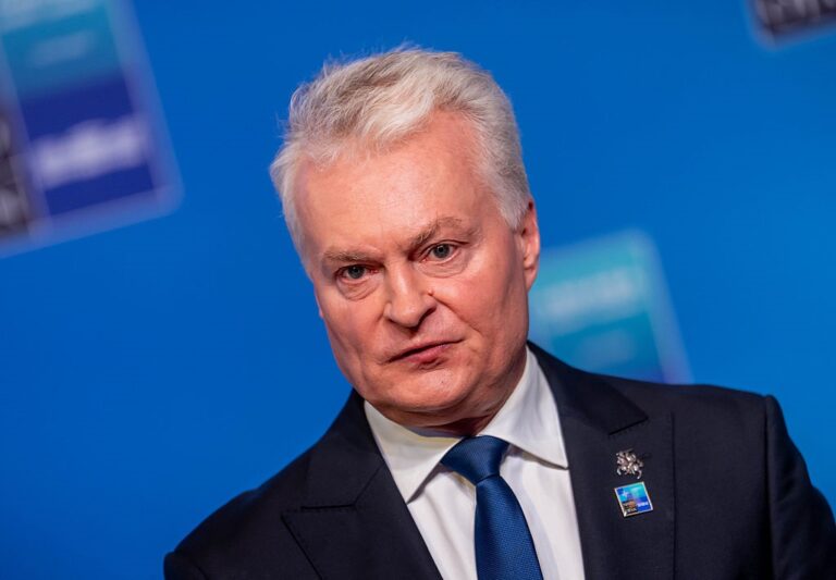 Росія готується до диверсій у Європі – Науседа