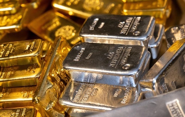 Росія рекордно розпродує золото, щоб наповнити бюджет