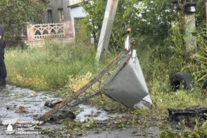 Росія вдарила по транспортній системі Миколаєва