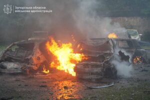 Росія знову атакує Запоріжжя: є поранені