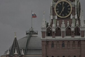 Серед росіян падає підтримка війни – розвідка