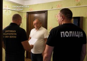 Шахрай виманив 422 тисячі за “повернення” полоненого
