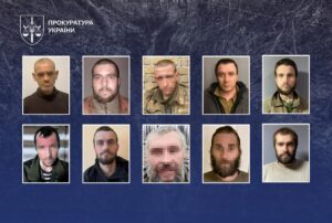 Служили ворогу: десять бойовиків армії РФ отримали вироки
