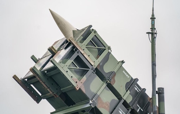 США і Європа підписали угоду щодо ракет для Patriot