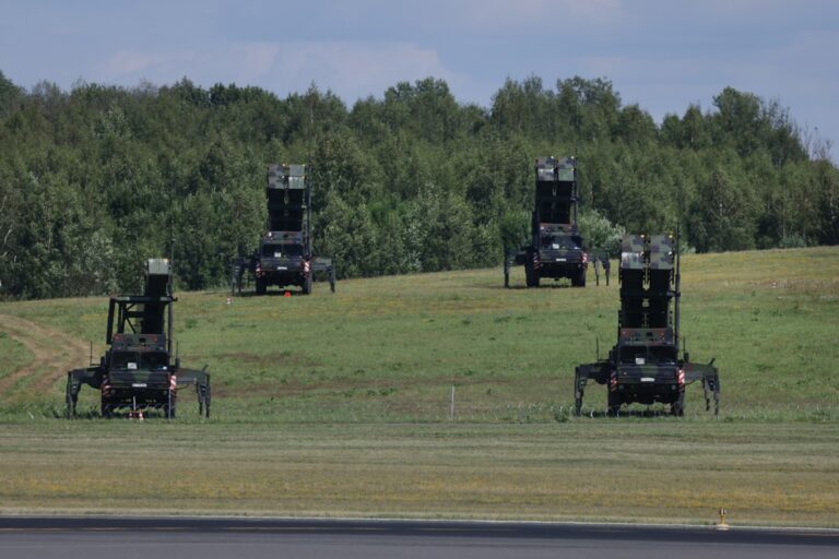 США хочуть виробляти ракети для Patriot у Європі