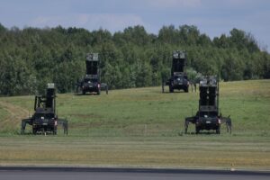 США хочуть виробляти ракети для Patriot в Європі