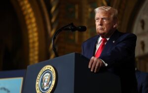 Трамп підтримав “пекельні санкції” проти РФ