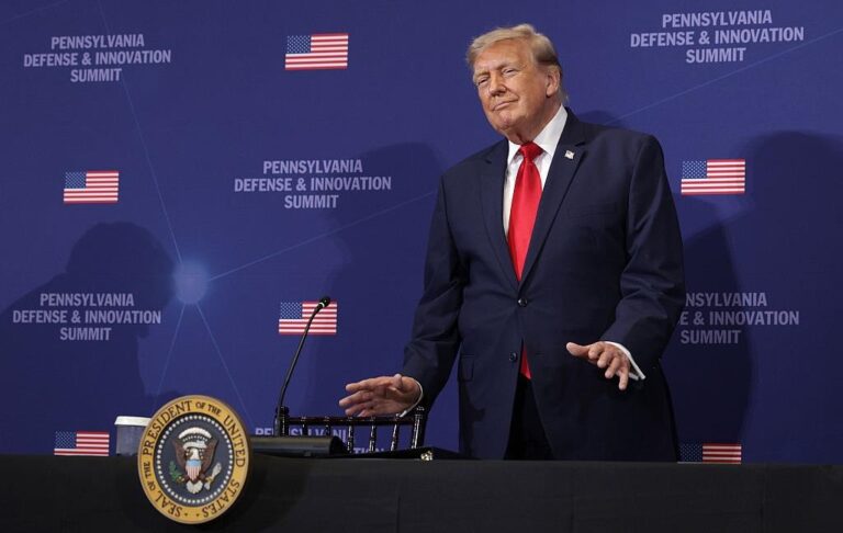 Трамп прагне розширити операції проти Ірану – ЗМІ