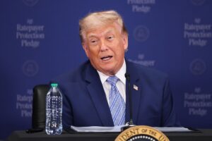 Трамп висунув нову умову Саудівській Аравії для ядерної угоди
