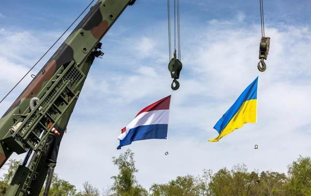 Треба збільшити виробництво боєприпасів для ППО України – Нідерланди