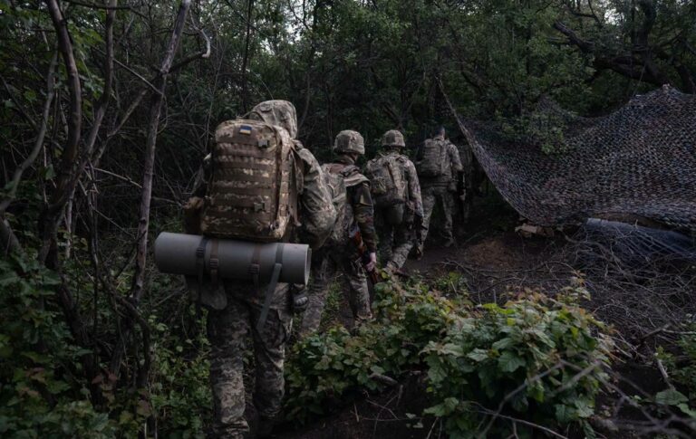 У Генштабі назвали найгарячіші напрямки фронту