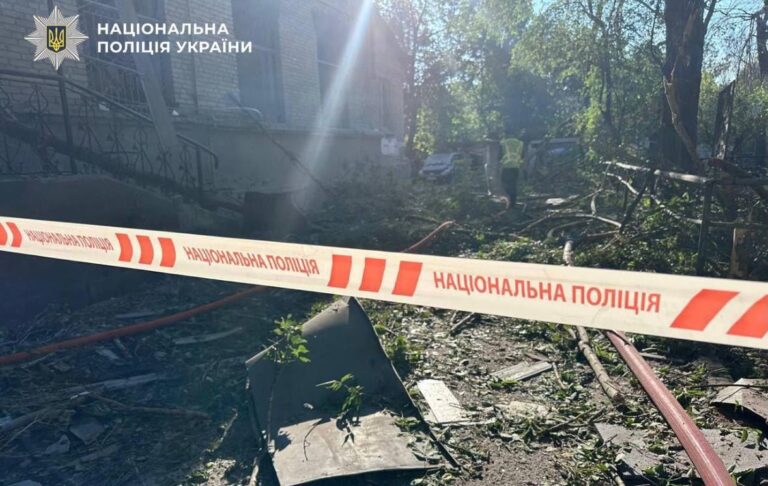 У Києві 11 загиблих після нічної атаки РФ