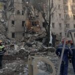 У Києві кількість загиблих через удар РФ зросла до 25
