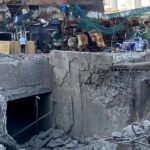 У Києві після удару РФ коло метро Лук&rsquo;янівська створять наземний перехід