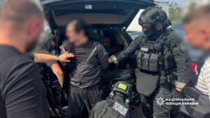 У Києві затримали іноземця, якого 20 років розшукував Інтерпол