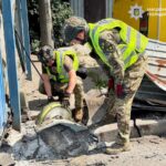 У Києві знешкодили бойову частину ракети С-400