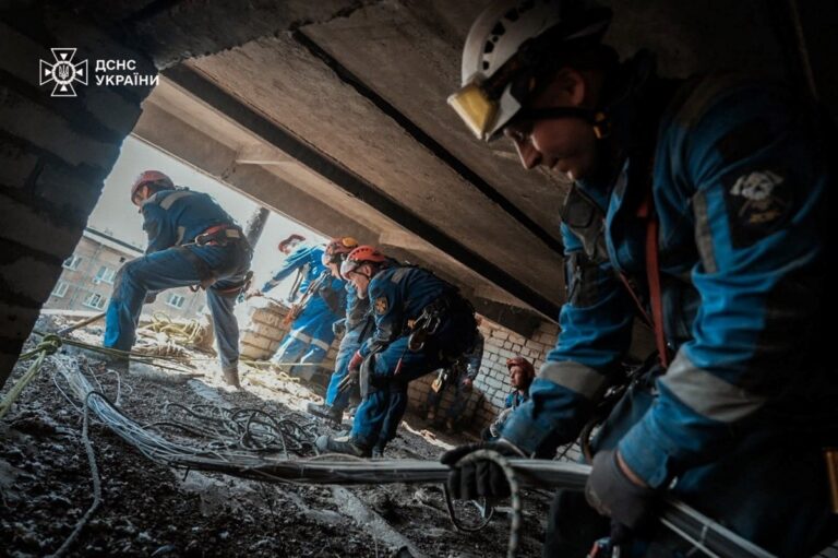 У Києві зросла кількість жертв атаки Росії