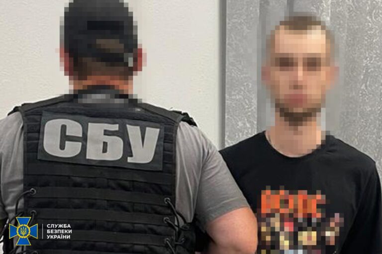 У трьох регіонах України викрили агентів РФ, причетних до серії підпалів