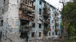 У Запоріжжі вже 25 постраждалих від авіаудару РФ, шестеро з них – діти