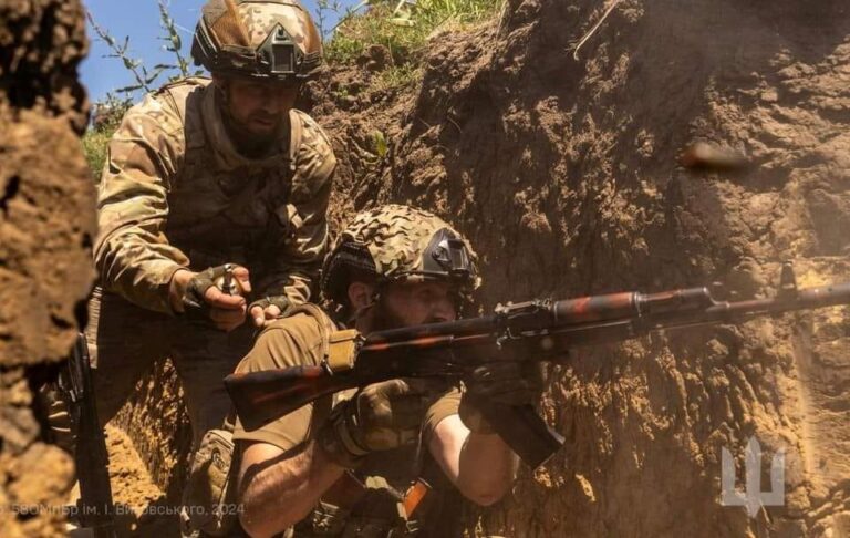 У ЗСУ розповіли про бої в Куп’янську і Лимані