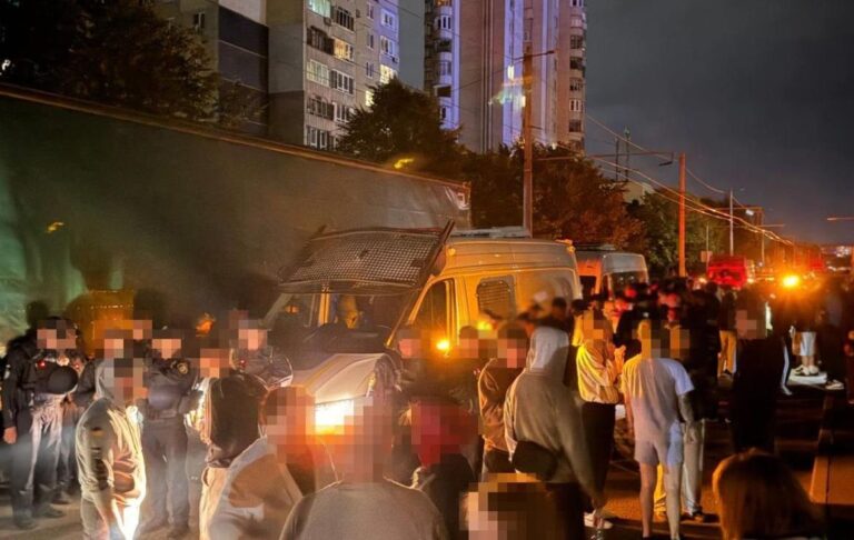 Учасники бійки з ТЦК у Львові вибачилися на камеру