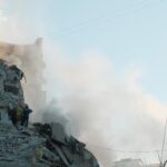 Удар по Києву: кількість загиблих різко зросла