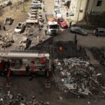 Удар по Києву: під завалами знайшли 15 загиблих
