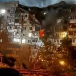 Удар по Києву: росте кількість потерпілих
