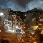 Удар по Києву: стали відомі перші наслідки