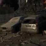 Удар по Києву: зросла кількість потерпілих