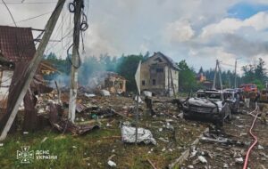 Удар РФ по Київщині: кількість жертв зростає