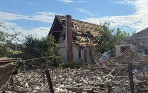Удари по Донеччині: троє загиблих, семеро поранених