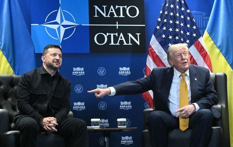 Україна зможе виробляти системи Patriot – Трамп
