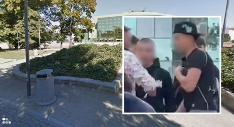 Українця у Вроцлаві побили після розмови рідною мовою: деталі