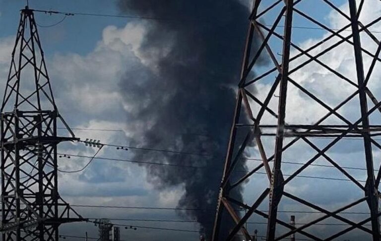 Уражено НПЗ в Росії і полігон на ТОТ – Генштаб