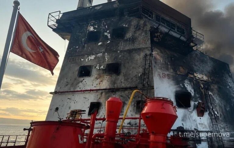 Уражено рекордне число російських кораблів за добу