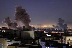 В Ірані заявили про 14 загиблих після ударів США