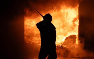 В Києві загинули одна людина внаслідок удару РФ