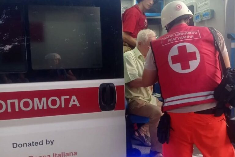 В Одесі під час атаки загинула інструкторка УЧХ