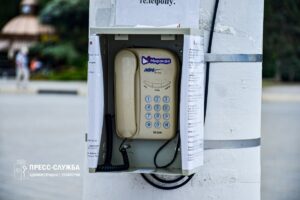В окупованому Криму повертають стаціонарні телефони