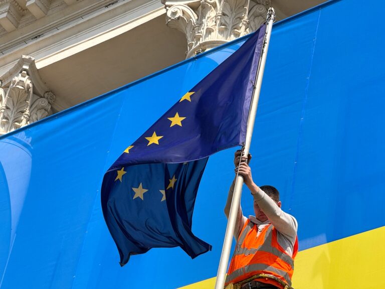 В Єврокомісії пояснили, чому Європі потрібна Україна в ЄС