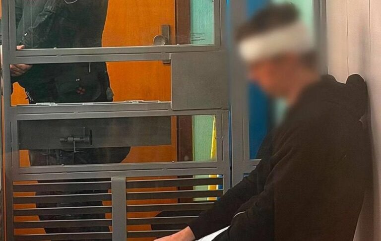 Вбивство лікарки під час проходження ВЛК: киянина взято під варту