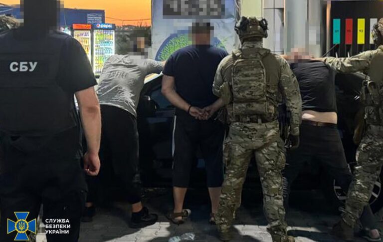 Викрито дев’ять схем ухилення від мобілізації і затримано 23 організаторів