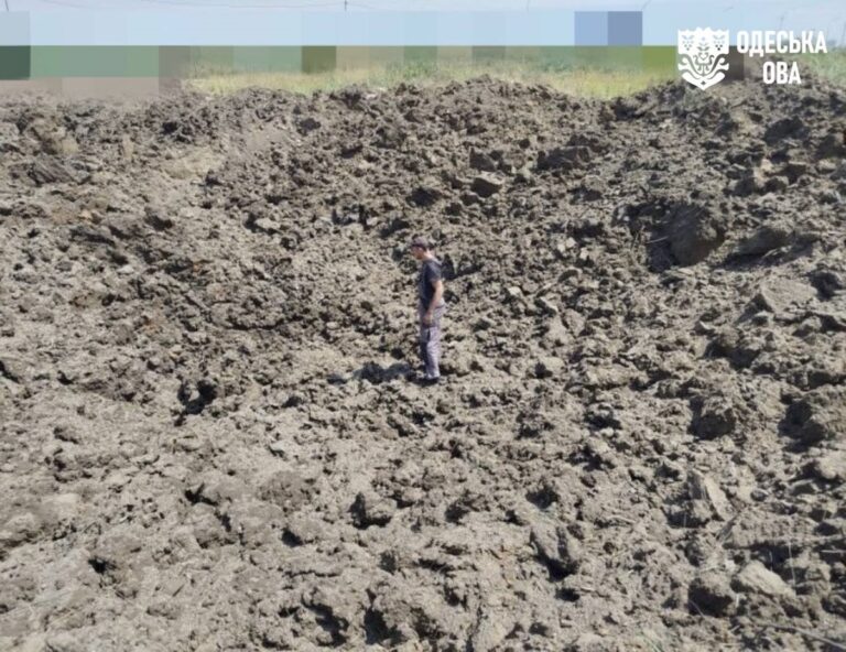 Війська РФ атакували Одесу ракетою