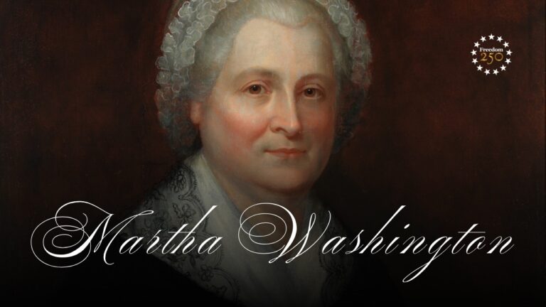 Martha Washington