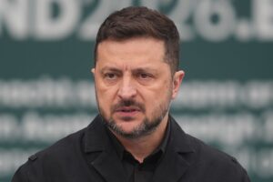 Загроза удару: Зеленський перервав візит в Ірландію
