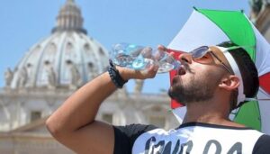 Західна Європа пережила найспекотніший червень в історії спостережень