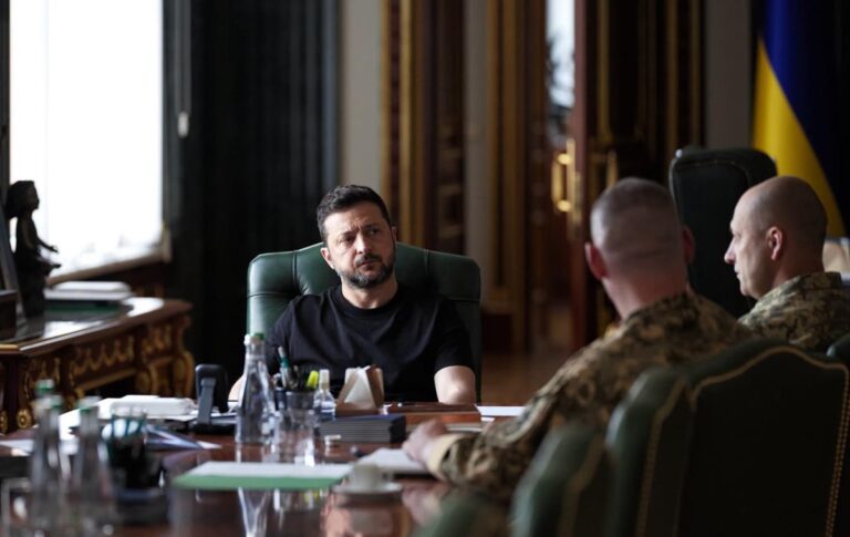 Зеленський анонсував нову стратегію оборони країни