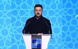 Зеленський анонсував зустріч щодо аналога Patriot